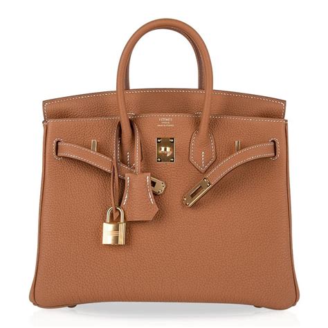 Hermes Birkin bag 25cm